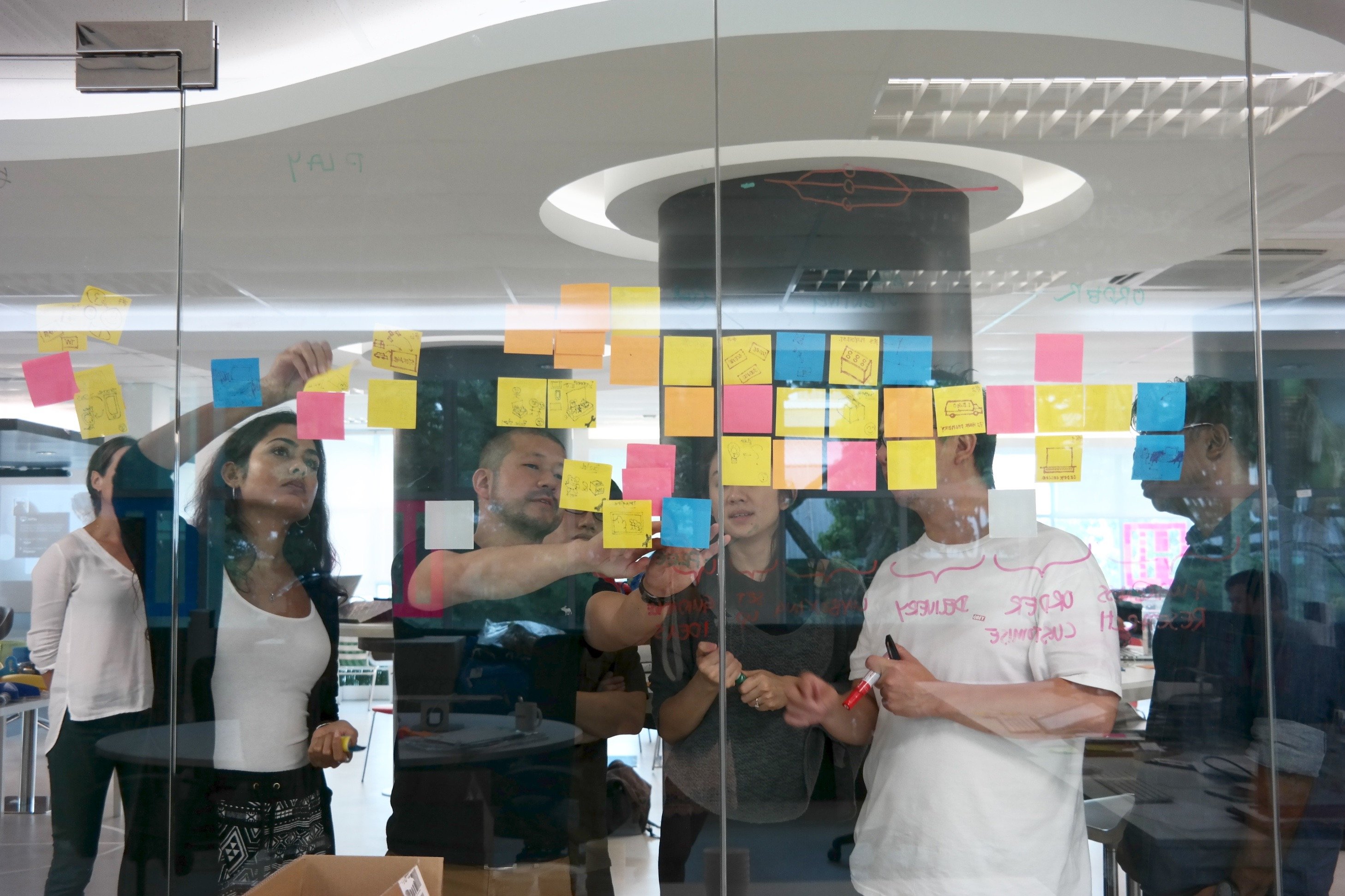 experience mapping examples merged maps