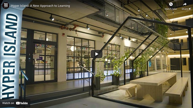 A New Approach To Learning